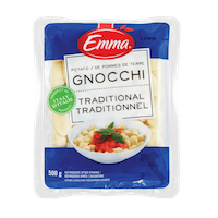 potato gnocchi (pouch) 12/500gr