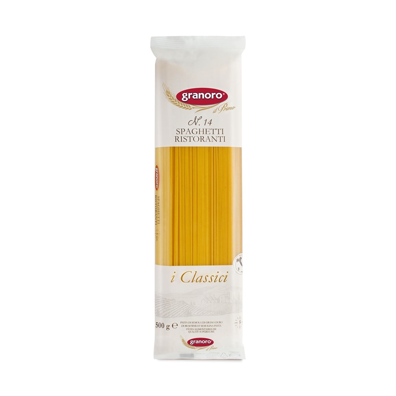 spaghettini ristorante #14 24/500gr