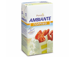 ambiante ready to whip topping dairy free 12/1l