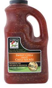 sweet chili sauce 2/3.7l