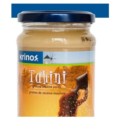 sauce tahini pur 6/750ml