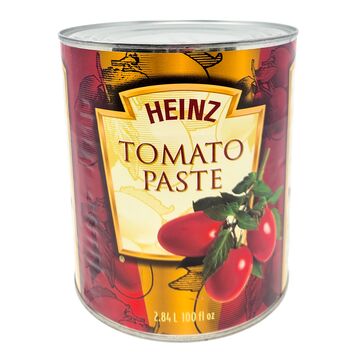 tomato paste 6/100oz