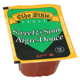 sweet & sour dipping sauce 100/28gr