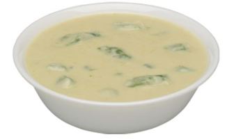 cream of asparagus soup frozen 4/cs