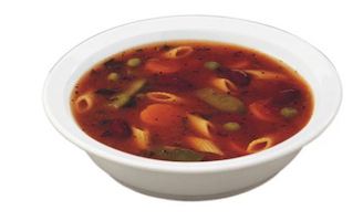 minestrone europa soupe surgelee 3/1.81kg