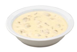 mushroom cream frozen soup 3/1.81kg