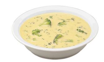 cream of broccoli frozen soup 3/1.81kg