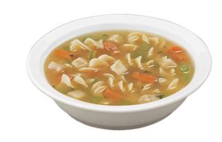 chicken classic noodle frozen soup 3/1.81kg