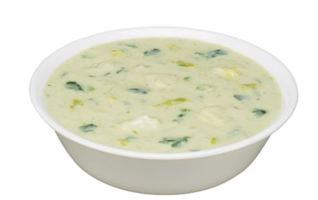 cream leek frozen soup 3/1.81kg