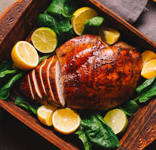 filet de poitrine de dindon tuscane ent. cuite 4.2kg