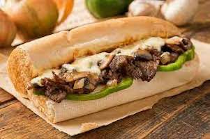 philly cheesesteak full muscle 40/4oz