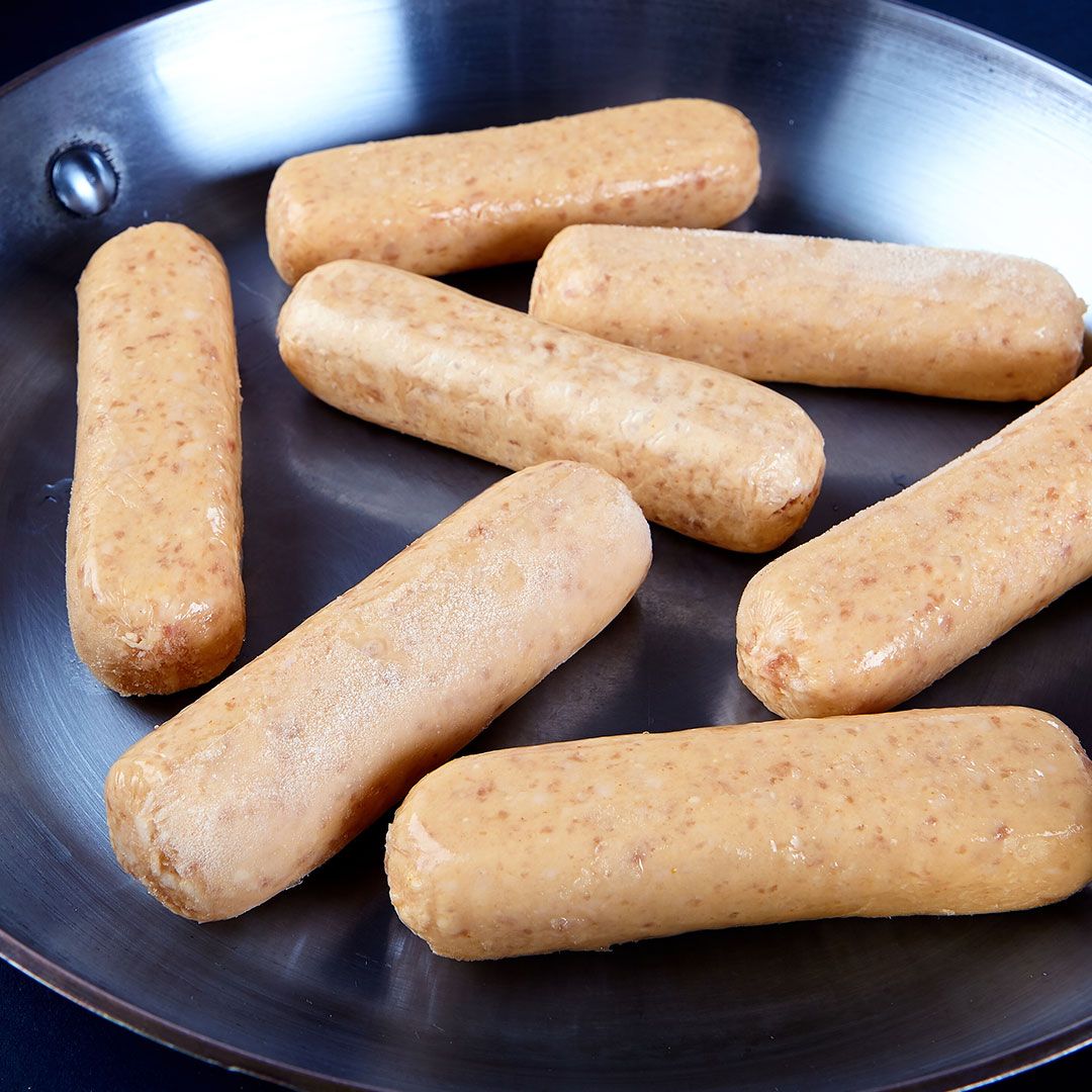 country style breakfast sausage 8/lb 5 kg