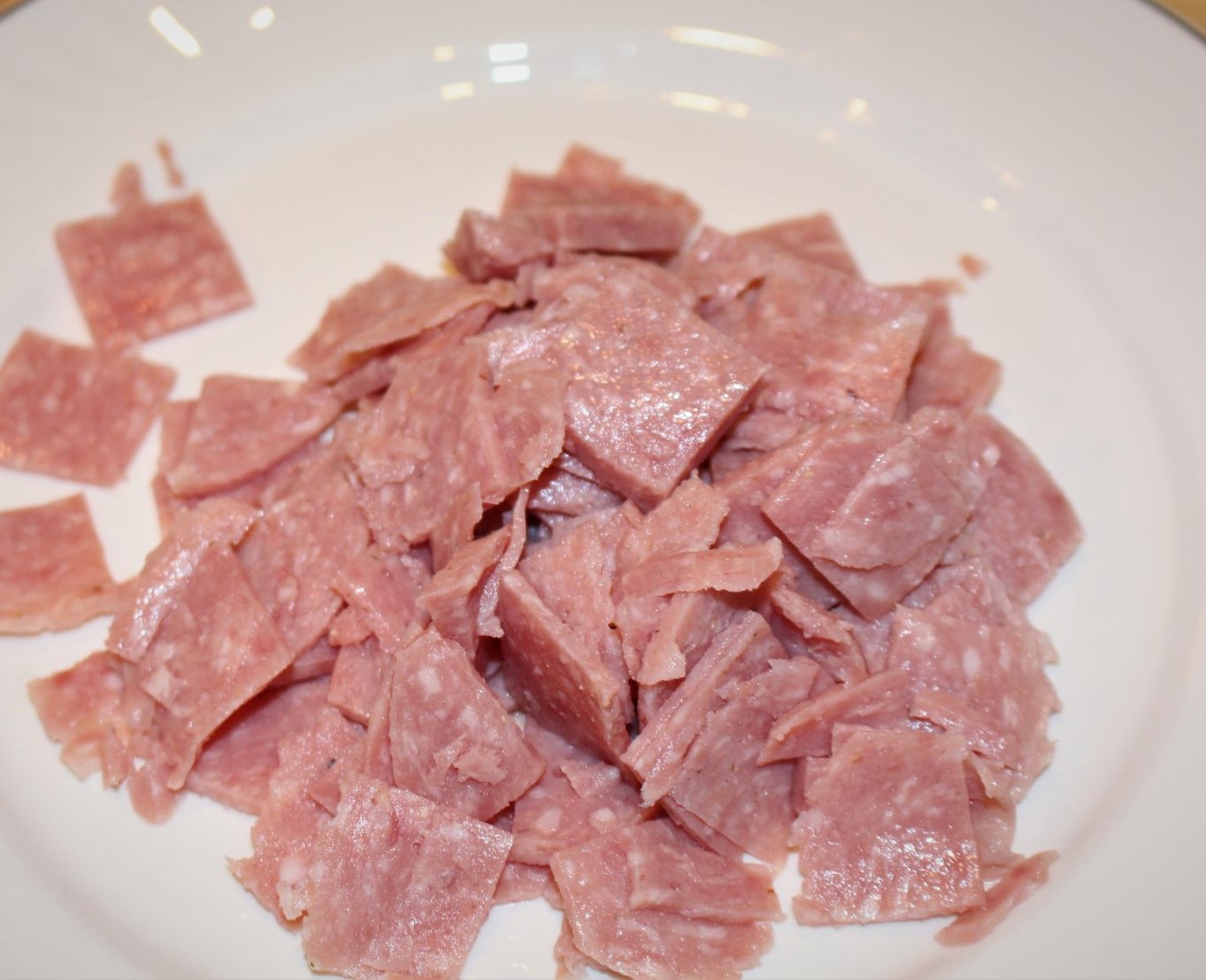 cooked ham squares 5 kg
