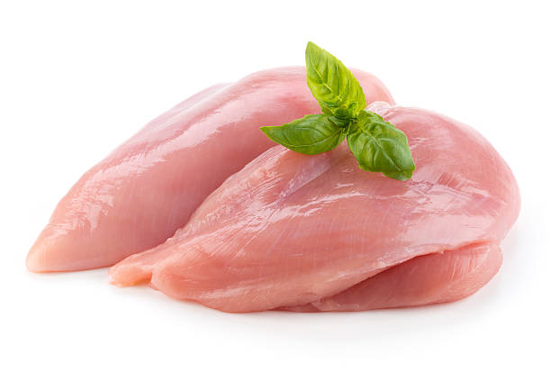 poitrine de poulet frais desosse +/- 19kg