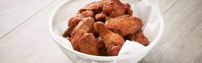 spicy chicken wings 4kg