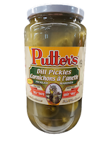 dill pickles 12/1l