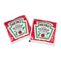 ketchup sachet megapak 396/26ml
