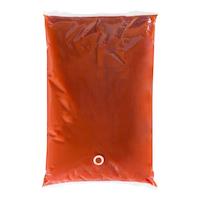 ketchup cryovac (for pump) 2/6l