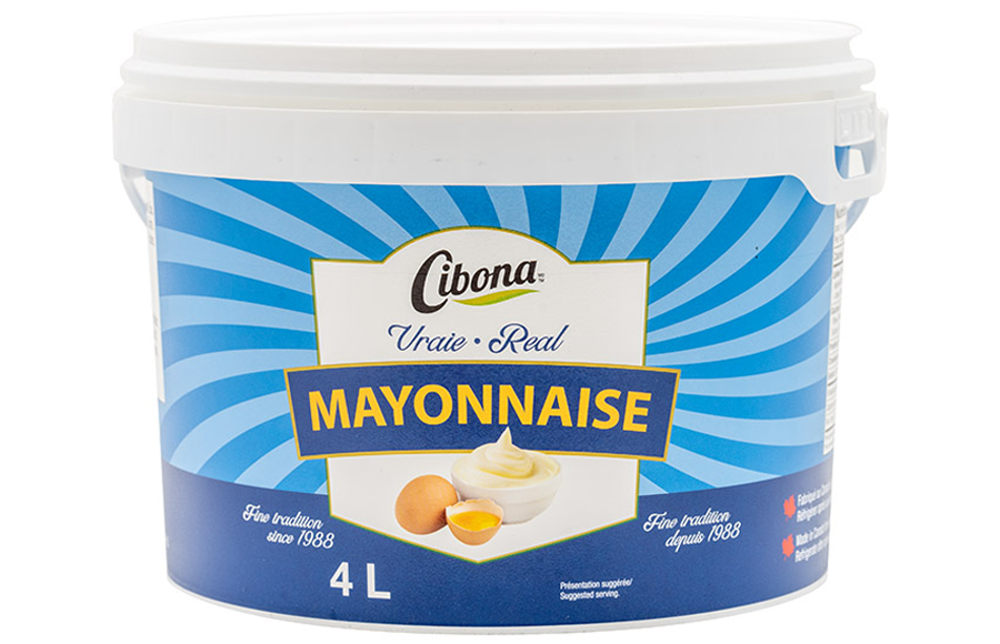 mayonnaise 2/3.78l