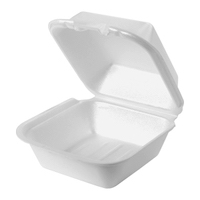 poly lined take out containers 240/cs