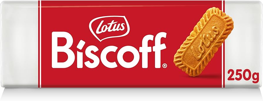 biscuit lotus 10/250gr