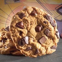 chocolate chunk cookie 48/cs