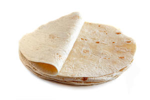 tortilla white flour 7’’ 16pk/12