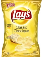 lays chips regular 49499 32/60gr