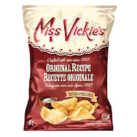 miss vickys chips 40/40gr