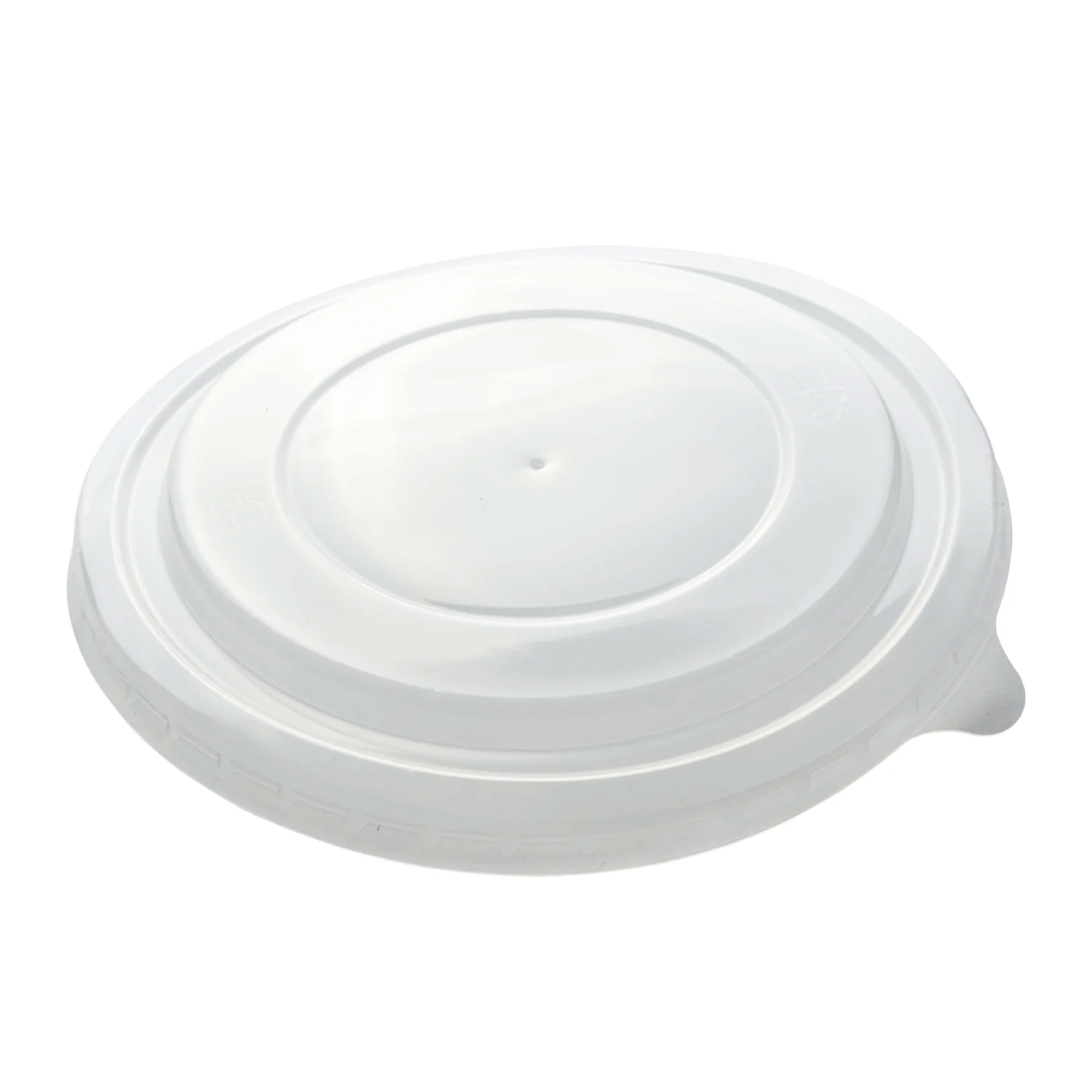 lids for 24oz kraft  paper bowl 300/cs