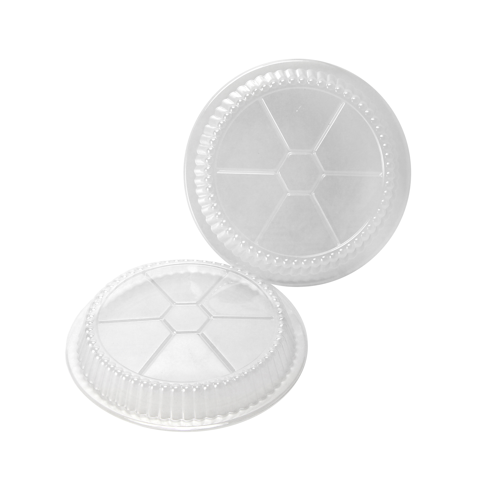 dome lid 7'' for takeout 500/cs