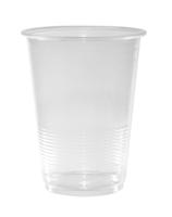 verres clair en plastique 12oz 500/cs
