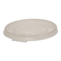 lid plastic for 100m / 120m coffee 1000/cs