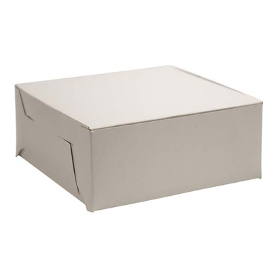 cake box 5x5x3.5 250/pk