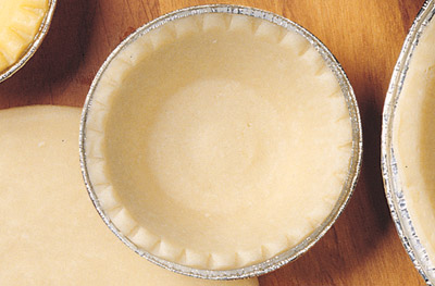 pie crust salted 4 144pc