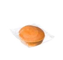 sliced guten free roll (burger) 48/85gr