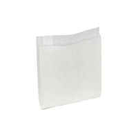sandwich bags white greaseproof 6x2x9 1000/cs