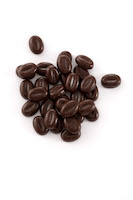 coffee bean chocolate 47.6% 1kg