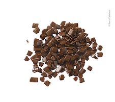 chocolat paillette fin  41% (4cs) 5kg