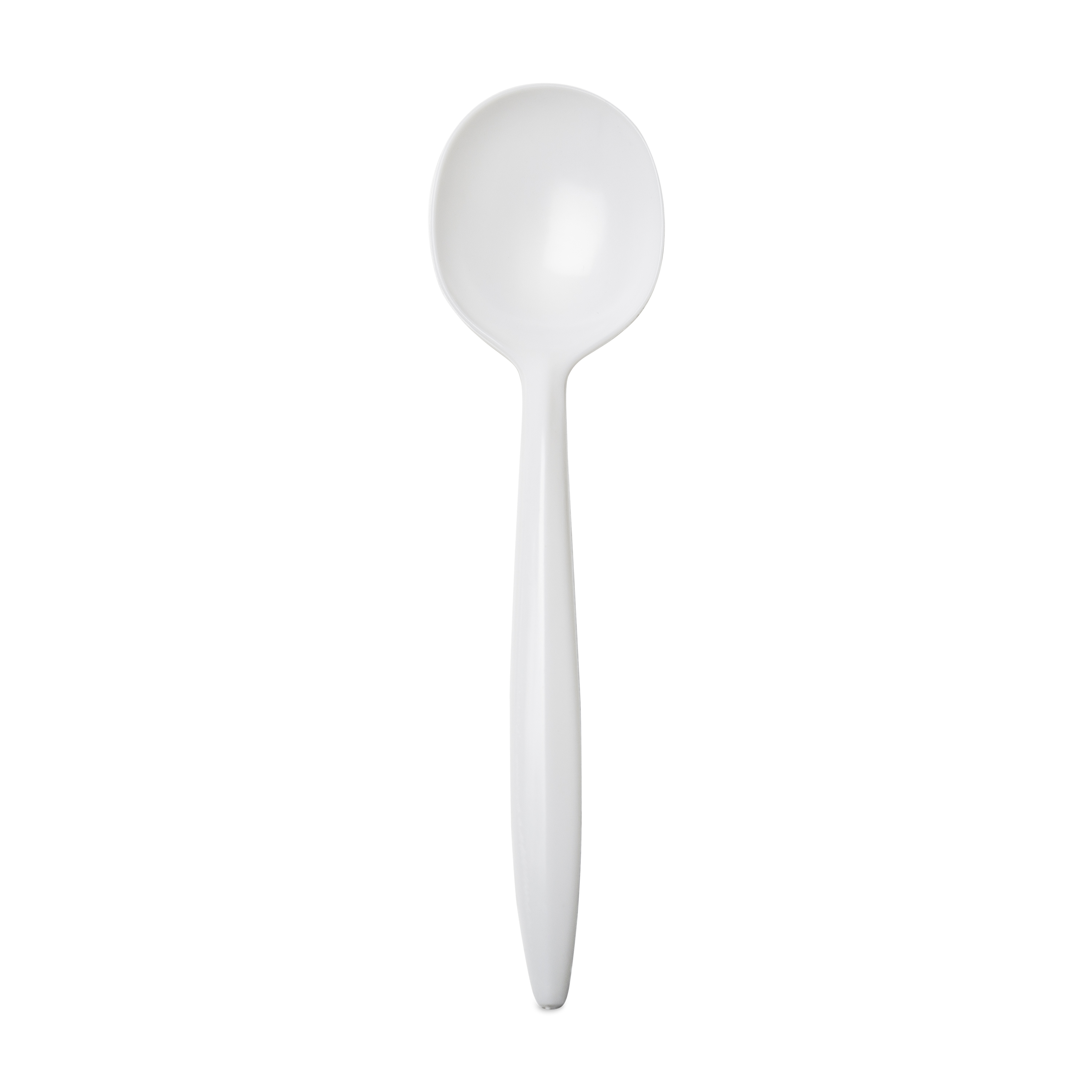 spoon soup plastic 1000/cs
