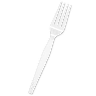 plastic forks polypropylene 1000/cs
