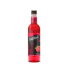 classic strawberry syrup 750 ml
