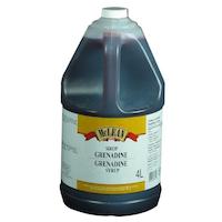 grenadine syrup 2/4l