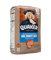 oatmeal 1 minute 12/900gr