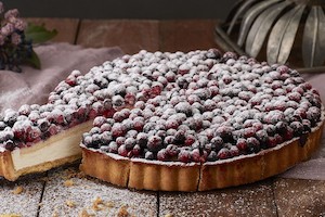 torta frutta bosco (berries) 12pcs