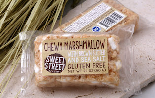 chewy marshmallow w/ brown butter & sea salt gluten free 40pc