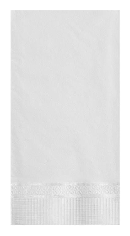 dinner napkin 2 ply 17’’ 3m/cs
