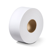 esteem jumbo toilet paper rolls 8/cs