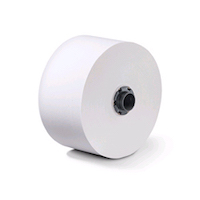 toilet paper mini-max 2ply 18/cs
