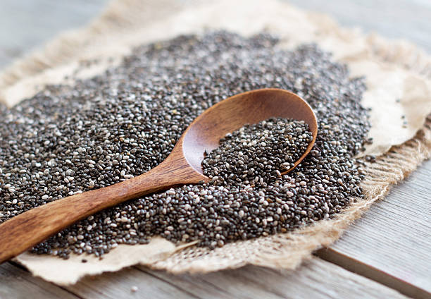 graines de chia noires 3/1kg
